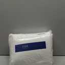 Extra Deep Twin XL Fitted Sheet - Hotel Luxury Single Fitted Sheet Only - Easily Fits 18 inch to 24 inch Mattress - Ultra Soft, Wrinkle & Fade Free w/Extra Deep Pockets - Breathable & Comfy - White