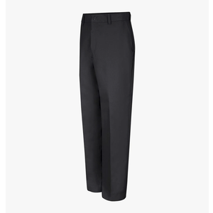 Red Kap Men's Work Nmotion Pant, 42 Size, Black