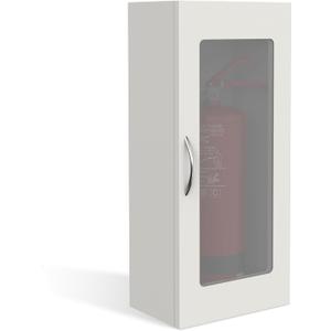 Fire Extinguisher Cabinet Wall Mount Home and Commercial Use