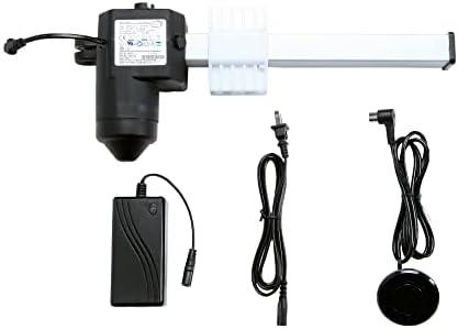 Fruhdi Recliner Lift Chairs Limoss 451011 Motor Actuator Part Number Model MD140-02-L1-157-204 Replacement Kit