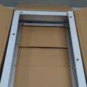 8171339 Built in Microwave Side Panel Filler Kit, Fits Panasonic, Whirlpool, GE, LG Over The Range Microwave, Wall Oven Trim Kit, SS Microwave Trim Kit, 15.75"L, 10.83"W, 2.95"H, w/16 Screws