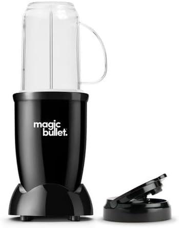 Personal Blender MBR-0401WM, Black, 250W Motor Base, Cross Blade Is Made From Stainless Steel