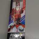 Power Rangers Mighty Morphin Red Ranger 12-Inch Action Figure Toy Inspired by Classic TV Show