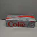 Diet Coke Soda Soft Drinks, 12 fl oz Fridge Pack Cans, 12 Pack - Cola Flavored Diet Soda Soft Drinks