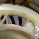 Mirror Recoil Starter fit for Predator 212cc for Honda GX160 GX200 Hisun 196cc Engine for Coleman B200R/CT200U/KT196 Mini Bike & Go Kart(Colorful)