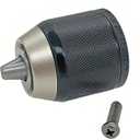 766027-7 Chuck Keyless 2-13MM Replace for Makita DHP484 DHP482 DDF484 DDF482 BHP452 BDF453 BDF452 LXFD01 LXPH05Z XFD01RW DHP485 DDF446