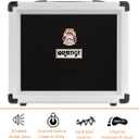 Orange Crush 20RT Orianthi Limited Edition 20 Watts, White