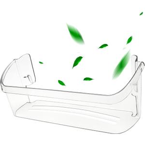 242126602 Door Shelf Replacement Compatible for Frigi-daire Cro-sley Refrigerator Door Bin-by MIFLUS/Fits Ffss2625ts0 Side Shelf Bottom Rack Parts