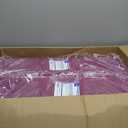 Medline Industries NON081343 Convoluted Foam Armboard Pads, 2" x 8" x 20", Purple (Pack of 12)