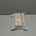 Dealmed 2" Elastic Bandage Wrap with Self-Closure – 24 Elastic Bandages, 5 Yards Stretched Compression Bandage Wrap, Wound Care Product for First Aid Kit and Medical Facilities