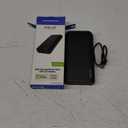 ZGEAR High Capacity Power Bank with LCD Display 20000 mAh
