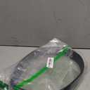 TACNEX Duty Inner Belt Loop/Hook Liner Simple EDC Stiff Nylon Gun Belt Men Concealed Carry with Stainless Steel Hook Clasp (Medium)