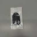 Genuine Leather Key Fob Cover Compatible with Lexus ES300h ES350 LC500 LC500h LS500h NX350 NX250 NX350h GX460, etc. Key Fob Case with Keychain & Lanyard for Lexus Key Fob (4 Buttons, Black)