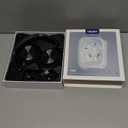 TAGRY Hybrid Active Noise Cancelling Bluetooth Headphones 100H Playtime Wireless Over Ear Headphone with Fast Charging Hi-Res Audio Headsets Comfort Earcups for Commute Travel Office Phone PC Black