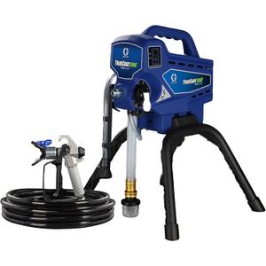 Graco Airless Paint Sprayer | DIY Designed for Interior or Exterior Projects | TrueCoat One TrueAirless Electric Sprayer 26DTC1