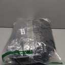 Mellanni Queen Sheets Set - 4 PC Iconic Collection Bedding - Hotel Luxury, Extra Soft, Cooling Bed Sheets - Wrinkle, Fade, Stain Resistant (Queen, Gray)