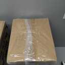 Maxdot 48 Pack Pink Glass Votive Candle Holders 2.1 x 2.6 Inch Valentine Tea Light Candleholder Bulk Xmas Glass Tealight Candlestick Holders for Table Centerpiece Home Wedding Valentine Party Decor