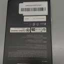 TORRAS Upgraded Shockproof for iPhone 14 Case [12FT Military Drop Protection][Sleek Premium Touch] Translucent Back & Soft Edge Slim Silicone Cover, Frosted Black