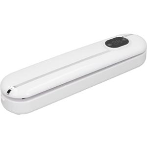 Yosoo Food Vacuum Sealer, Dry and Wet Vacuum Sealing for Snacks Versatile Preservation with Easy One Click Operation and Continuous Switch for Uninterrupted Sealing (US Plug 110V)