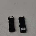 Dog Leg Brace for Back Legs, Canine Hind Hock Brace, Joint Compression Warps Support for Rear Leg with Injury Sprain, Wound Care for Loss of Stability from Arthritis Torn ACL (1 Pair)