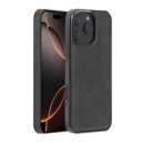 molzar GripBig Series for iPhone 16 Pro Max Case, Built-in Metal Plate for Magnetic Mount, Works with Qi-Certified Chargers, Compatible with iPhone 16 Pro Max, Black/Black