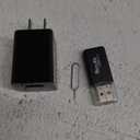 Charger Hidden Camera 1080P Wireless Mini Spy Cameras with WiFi Motion Detection Small Camera for Home Security Nanny Cam