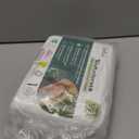 Naty BioEmbrace Baby Newborn Diapers | Sensitive Skin Safe Certified | Leak Protection up to 100% | Plant-Based Teddy Softness, Premium Comfort | Chlorine-Free | Size 1 (411 lbs), 25 Count