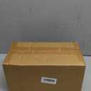 Minimalist Desk Lamp, Black Metal Light Fixture, Easy to Install, Weather-Resistant Porch & Patio Table Lamp, Modern Lamp