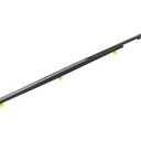 Front Right Passenger Side Chrome Fender Garnish Molding Trim Replacement for Sonata 2011-2014