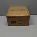 Semi Flush Mount Ceiling Light, Upgraded Larger Green Glass Ceiling Light Fixture, Vintage Lighting for Hallway Kitchen Bedroom Dining Room, Bulb Not Included (11.03 inch)