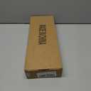 Over Door Shower Caddy, Black Rustproof Bathroom Organizer, 2-Tier Storage Rack, 11.81x5.31 Inch Shelves, No Drilling Required