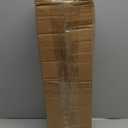 BLOSMON Fake Hydrangea Trees for Outdoors - 2 Packs 33" White Artificial Flower Topiary Ball Trees for Front Porch Decor - 20 Heads Faux Silk Hydrangea Bush Plants with Spike for Garden Yard Patio