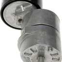 Dorman 419-327 Accessory Drive Belt Tensioner Assembly Compatible with Select Hyundai/Kia Models