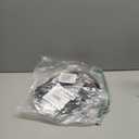 Dance Star Costume, Black Sequin Hat, Silver Glove, Bow Ties, Sunglasses for 80s 90s Role Play and Pop Stage Party Outfits
