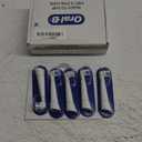 Oral-B iO Ultimate Clean Replacement Brush Heads, 5 Count, 4 Ultimate Clean + 1 Gum & Sensitive White