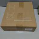 Chest Workout Equipment, Twister arm Trainer, Adjustable 5 Resistance Levels Ergonomic Home Gym Equipment, Chest Workout Equipment for Daily Fitness and Muscle Building Training (Balck&Red 66-77-88-99-110lb)