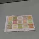 Mr. Pen Bible Tabs - Boho Theme, 75 Tabs, Laminated, 2 Bookmarks