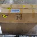 55" Trampoline for Kids with Enclosure, 440lbs Capacity Indoor & Outdoor Toddler Trampoline with Adjustable Gymnastics Bar & Toys, for Boys & Girls (Yellow Green)