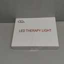 LED Red Light Therapy for Feet & Body, CAMECO 640nm & 660nm & 880nm Infrared Light Therapy Belt for Foot Pain & Neuropathy, Wearable Foot Therapy Wrap, Timer, 3 Temperature Setting