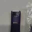 Body Hair Trimmer for Men: Pubic Hair Trimmer with Mirror & LED Light - Electric Ball Shavers with Ceramic Blades & Travel Lock - Body Groomer IPX7 Waterproof Use for Groin/Chest/Legs