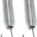 2 Pack 08320300 Tension Spring Fit for ZTX ZT XL Ikon Zoom Ariens Gravely Lawn Mower 0.135x0.98x6.0in