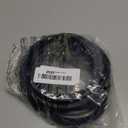 uxcell 2 Pcs Silicone Sealing Ring for Pressure Pot 8QT, Pressure Pot Inner Gasket Seal Rings Pressure Cooker Replacement Part, Black