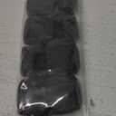 Vive Walker Ski Glide Covers 4 PCS - Accessories for Folding Walkers - Heavy Duty Removable Padded Replacement Caps for Seniors - Precut Padding, Rollator Tennis Ball, Feet Sliders for Indoor, Outdoor