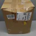 4 Pcs Small Christmas Norfolk Wreaths 15 Inch Christmas Kitchen Cabinet Mini Wreath Real Touch with Bow Ribbon Cedar Red Berry for Xmas Front Door Window Chair Fireplace Table Pillar Farmhouse Decor