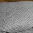 Sour Lemon 8x10 Area Rugs for Living Room Bedroom, Brown Rug Large Carpet