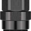 EVIL ENERGY 1/4 NPT Male to 8AN Hose End Fitting Swivel for CPE Braided Hose