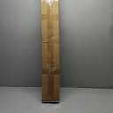 15 FT Telescoping Purple Martin Bat House Pole, Bat House Kit with Ground Socket, Adjustable Heavy Duty 5-Section Pole, Bird Feeder Accessories for Outdoors (Silver)