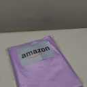 RUDONG M 2 Pack 60 x 60 Inch Square Tablecloth, Light Purple Satin Tablecloth, Silky Satin Square Table Cloth, Bright Smooth Satin Table Cover for Wedding, Banquet, Party Dinning Decoration