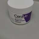 CeraVe Skin Renewing Night Cream, Niacinamide, Peptide Complex, and Hyaluronic Acid Moisturizer for Face, 1.7 Ounce