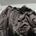 GRAPENT Fashion Jackets & Blazers for Women Plus Size - Expresso Medium Size 8 & 10